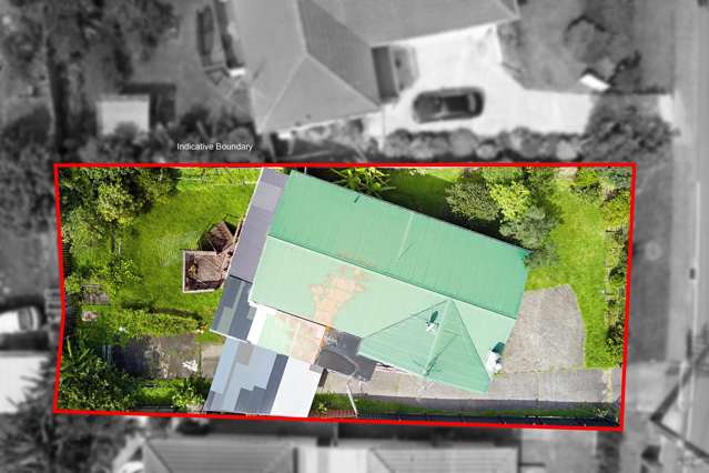 Prime Rebuild Opportunity - Consent & Plans Ready