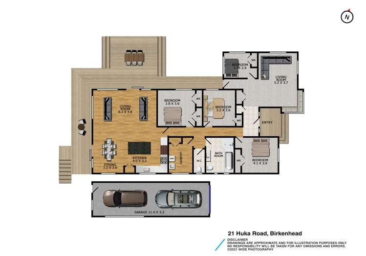 21 Huka Road Birkenhead_37