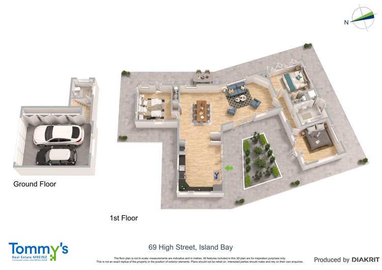 69 High Street Island Bay_16