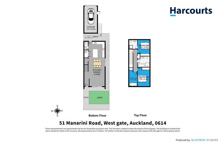 51 Manarini Road Westgate_13