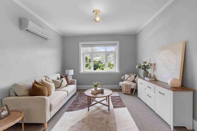 Renovated Lyttleton Gem!