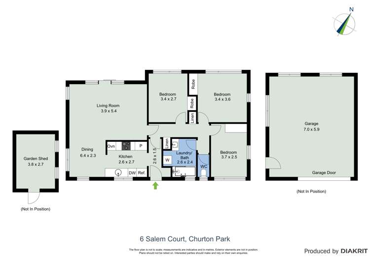 6 Salem Court Churton Park_13