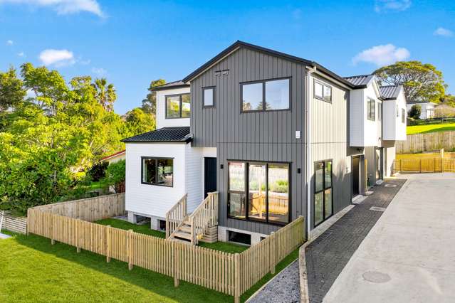 First Home Buyers' Dream! Brand New, Dual-EnSuite