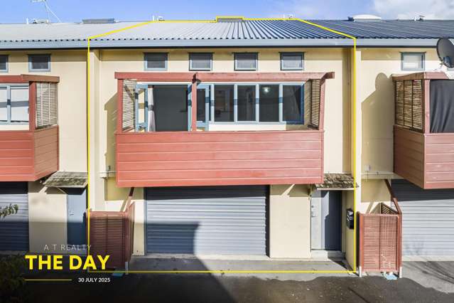#THEDAY $280,000 + GST Reserve!