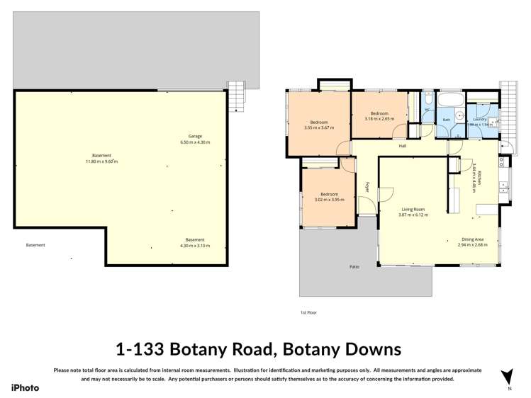 1/133 Botany Road Botany Downs_18