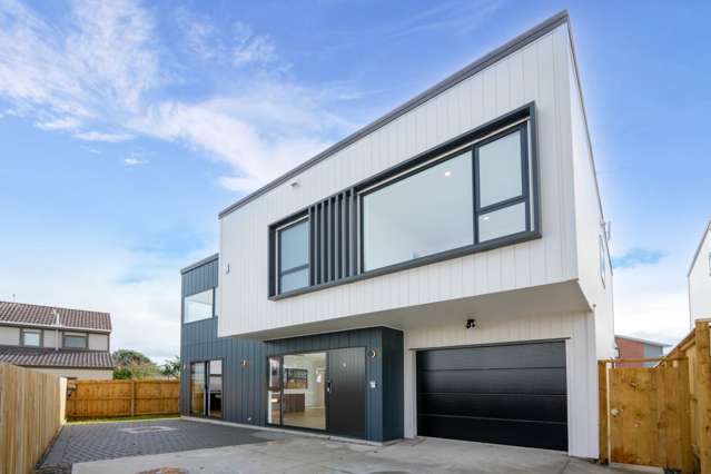 Rare Opportunity: 4 Bedrooms with 4 Bathrooms