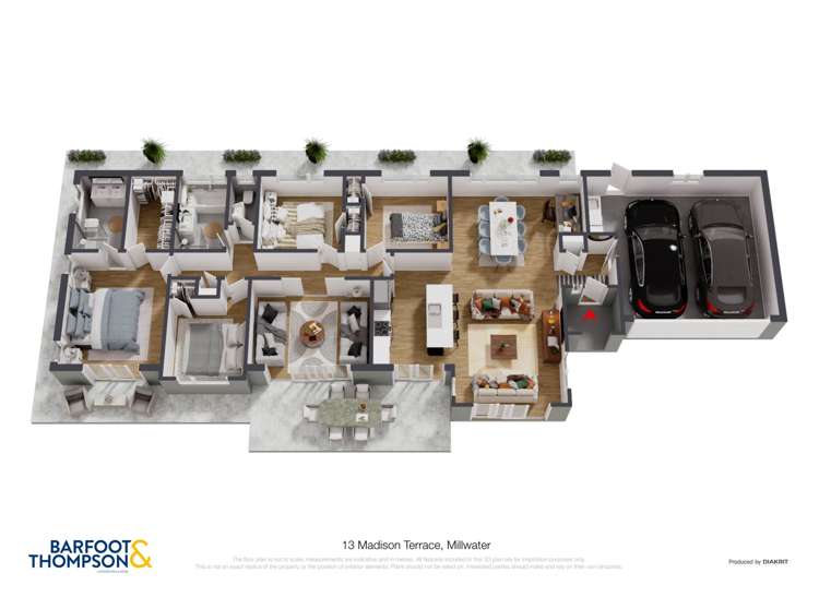 13 Madison Terrace Millwater_19
