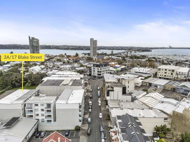 3a/17 Blake Street Ponsonby_20