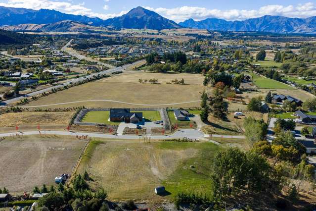 Rural Feel. Town Convenience.