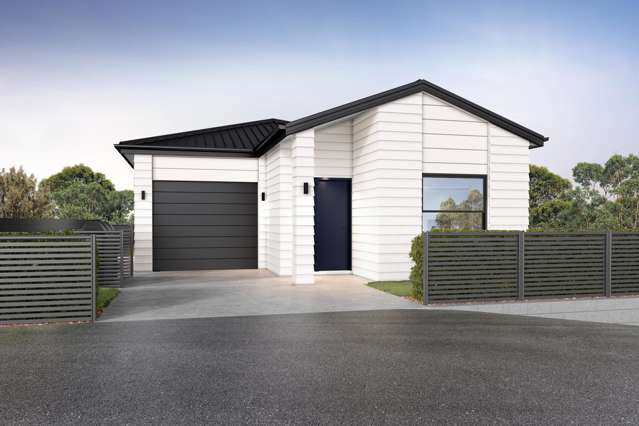 Make a start in Kenepuru - Lot 377
