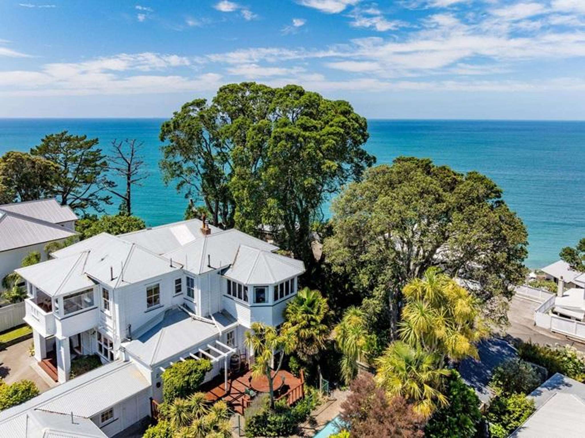 Tobacco boss’s iconic Kiwi homestead for sale