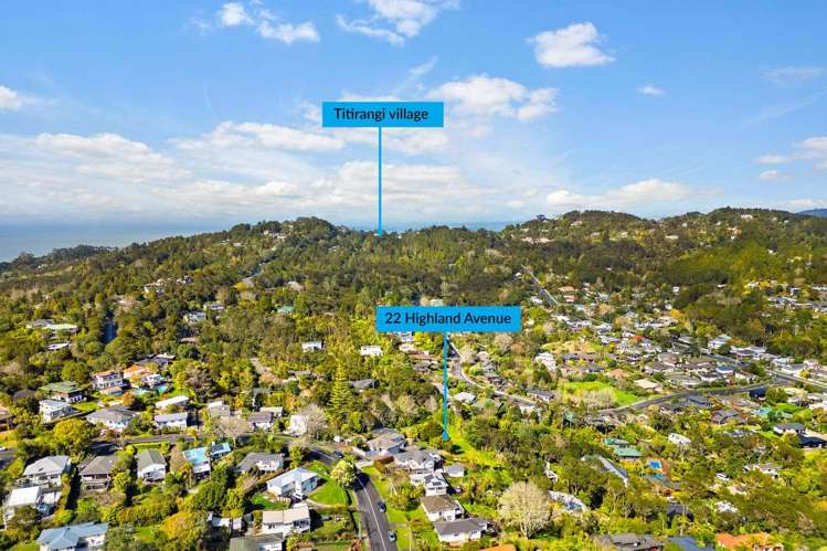 22 Highland Avenue Titirangi_12