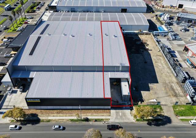 Brand-new warehouse | short-term opportunity