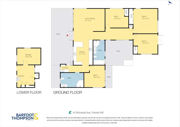 14 Richards Avenue Forrest Hill_30