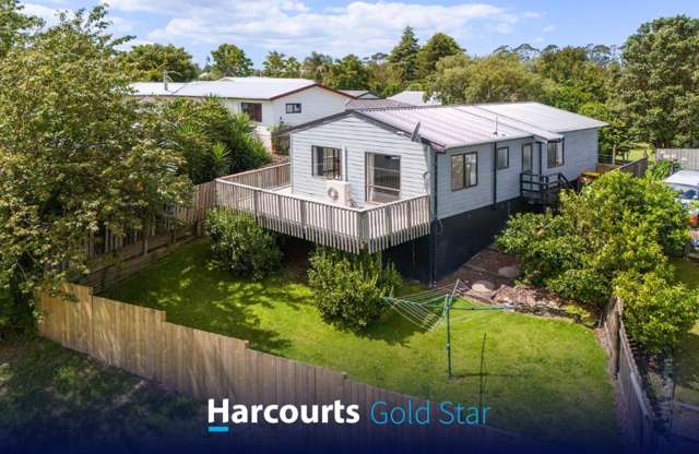 Three Bedroom House - Katikati
