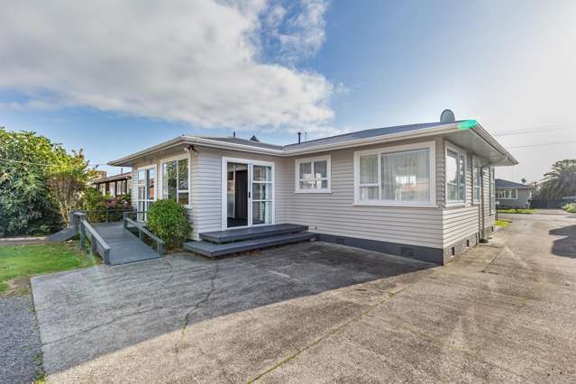 Home + Sleepout + Garage