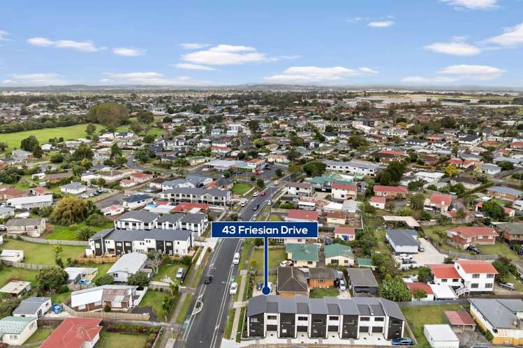 Lot 1, 43 Friesian Drive Mangere_20