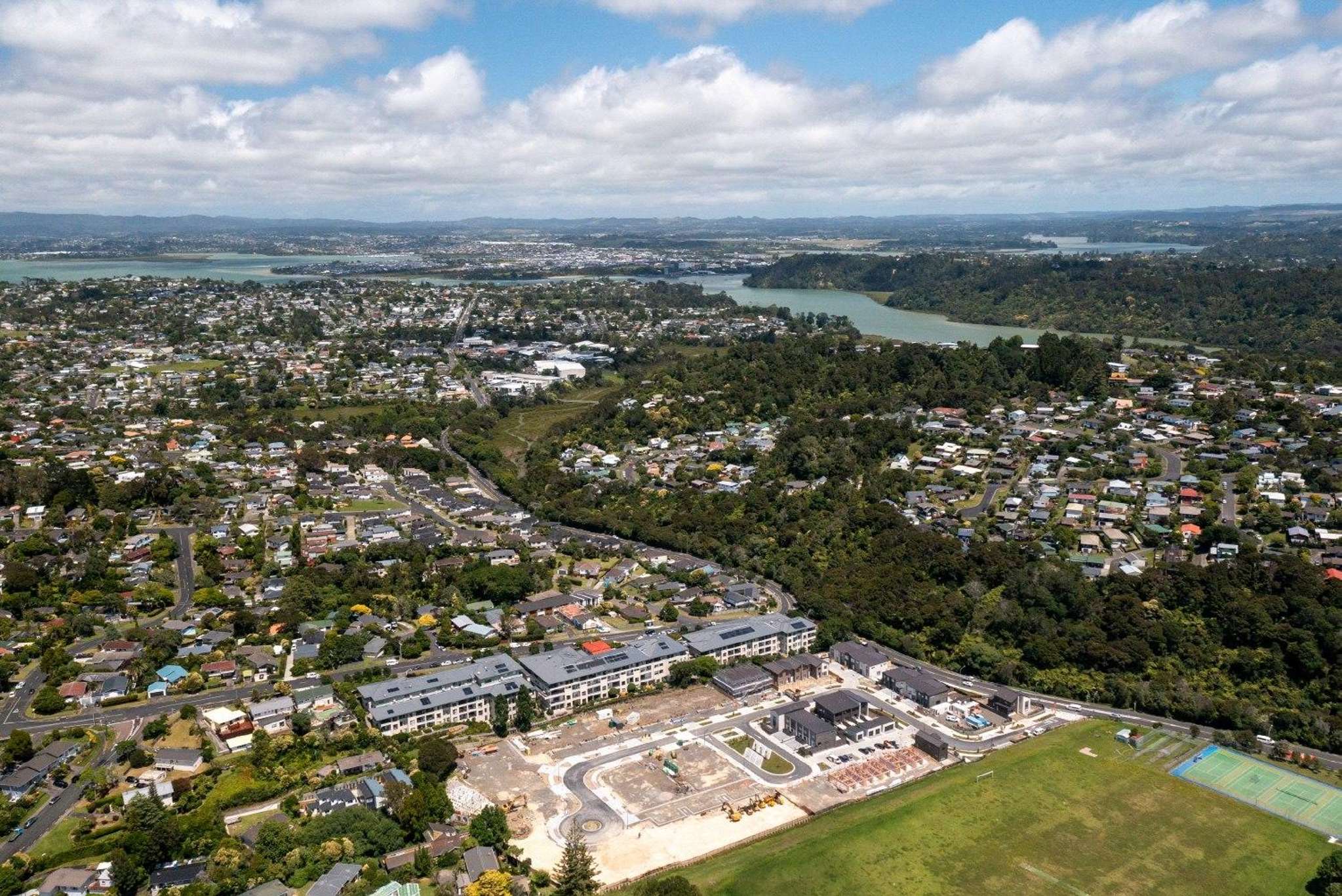 Why families are choosing to settle in Glenfield