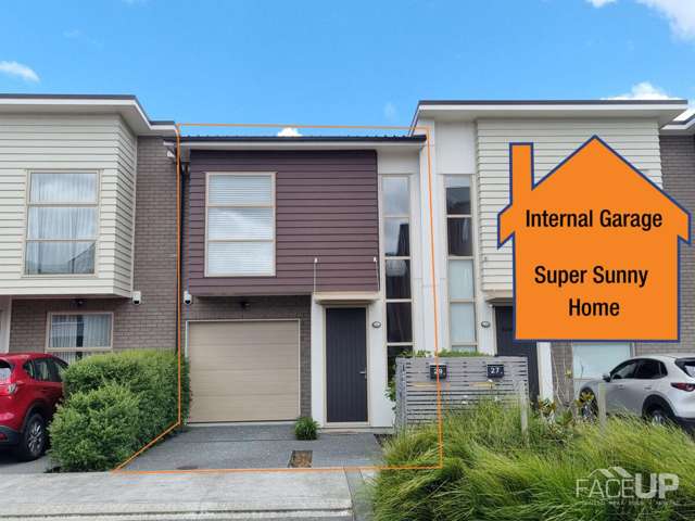 Hobsonville, 3 bedrooms, $760
