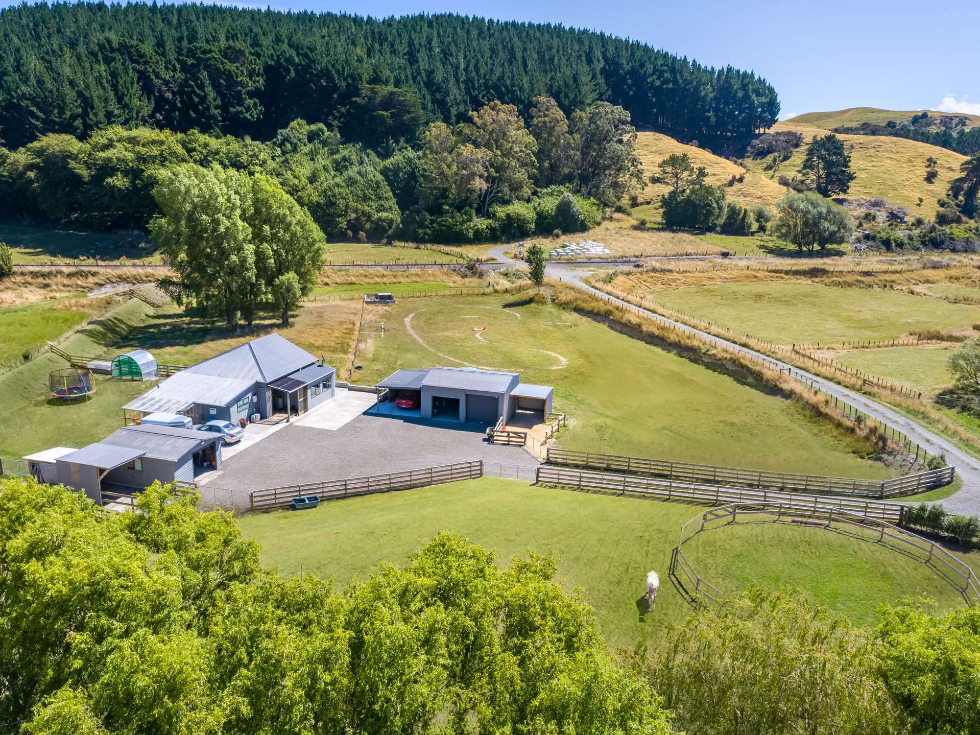 10 Station Road Mauriceville Masterton Rural Property For Sale