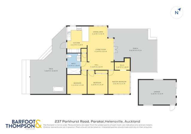 237 Parkhurst Road Parakai_1