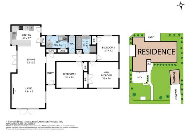 1 Blenheim Street Taradale_1