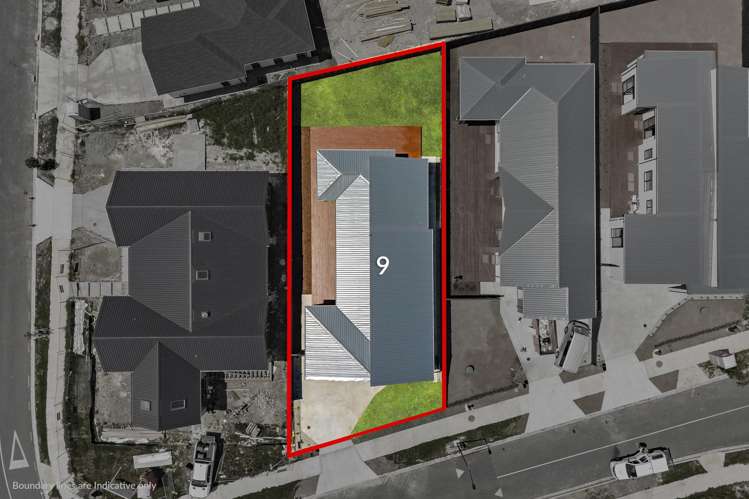 9 and 13 Arahi Road Clevedon_19