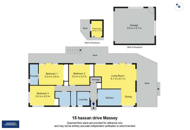 15 Hassan Drive Massey_1