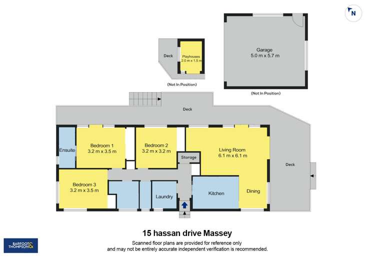 15 Hassan Drive Massey_22