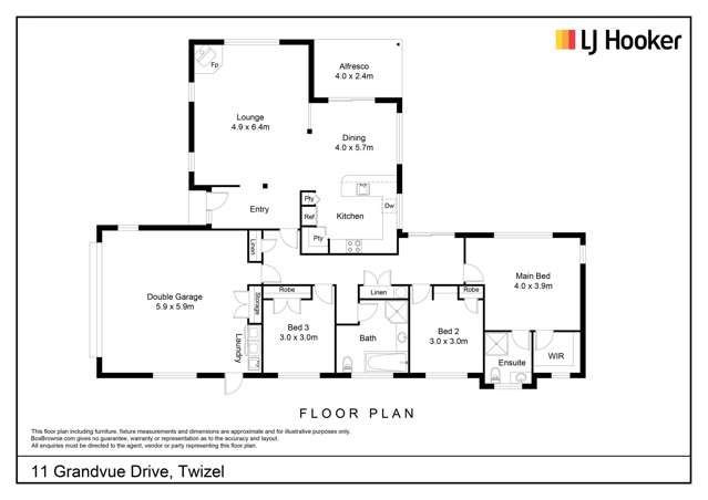 11 Grandvue Drive Twizel_1