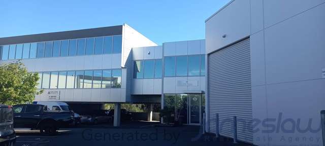 Prime Rosedale Warehouse/Office 519m2