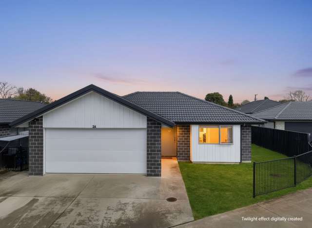 Family Living in a Great Location