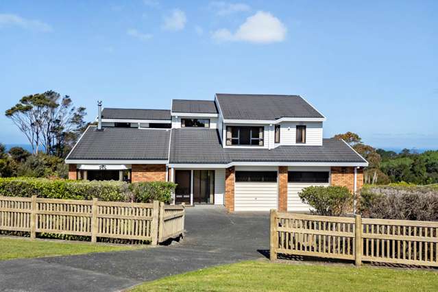 Sea Views, Space & Potential