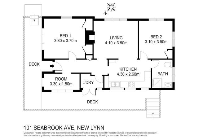 101 Seabrook Avenue New Lynn_1