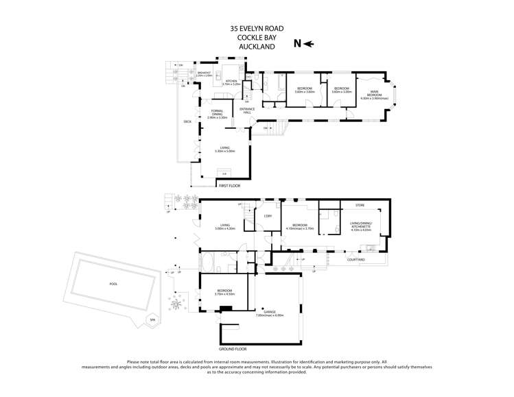 35 Evelyn Road Cockle Bay_19