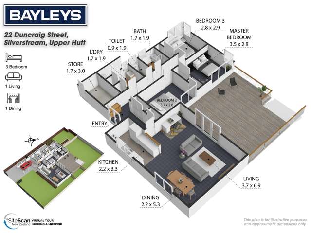22 Duncraig Street Silverstream_1