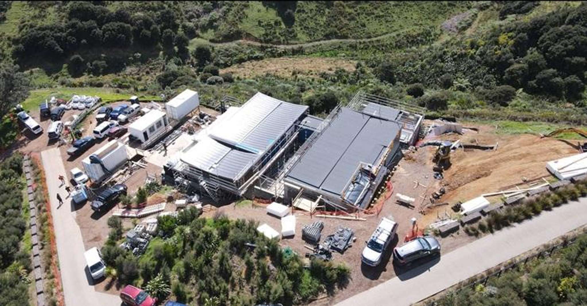 Waiheke’s hidden building boom: The $30m houses you’ll never see from the road