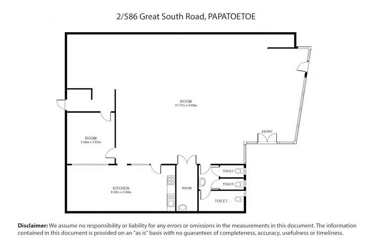 Unit 2/586 Great South Road Manukau_8