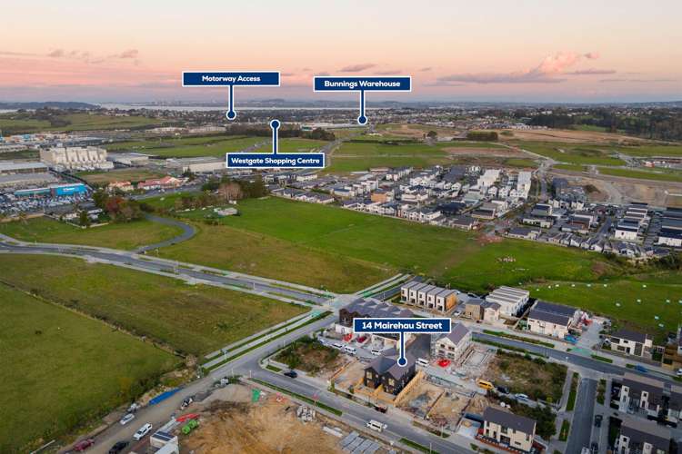 14 Mairehau Street Westgate_24