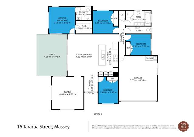 16 Tararua Street Massey_1