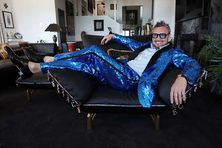 Barfoot & Thompson agent Paul Neshausen on luck, luxury and why he's saying goodbye to Big Money Energy. Video / OneRoof