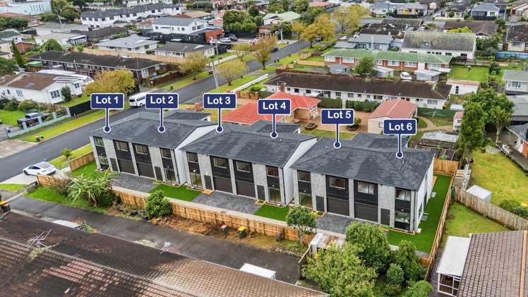 Lot 3/21 King street Papatoetoe_22
