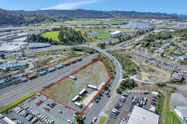 Scaled industrial development opportunity