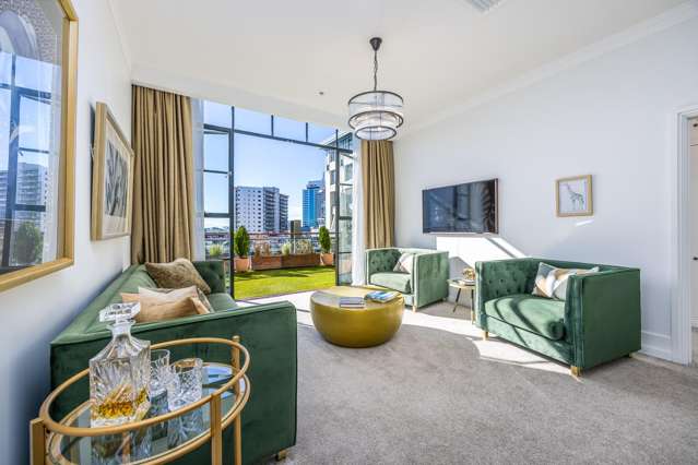 436/35 Hobson Street Auckland Central_1