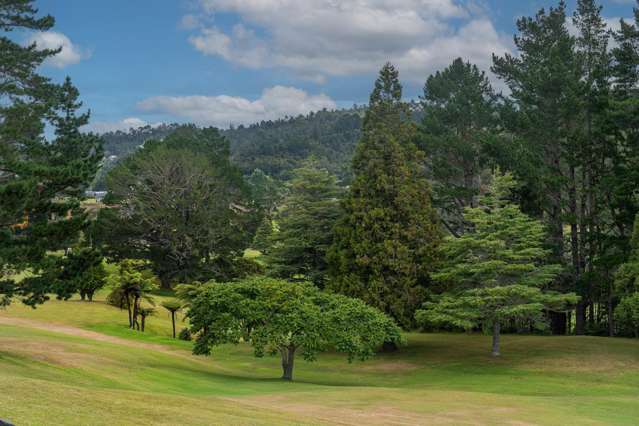 Build Your Dream Home Right on the Fairway!