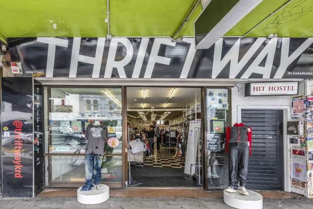 145 Karangahape Road Newton_1