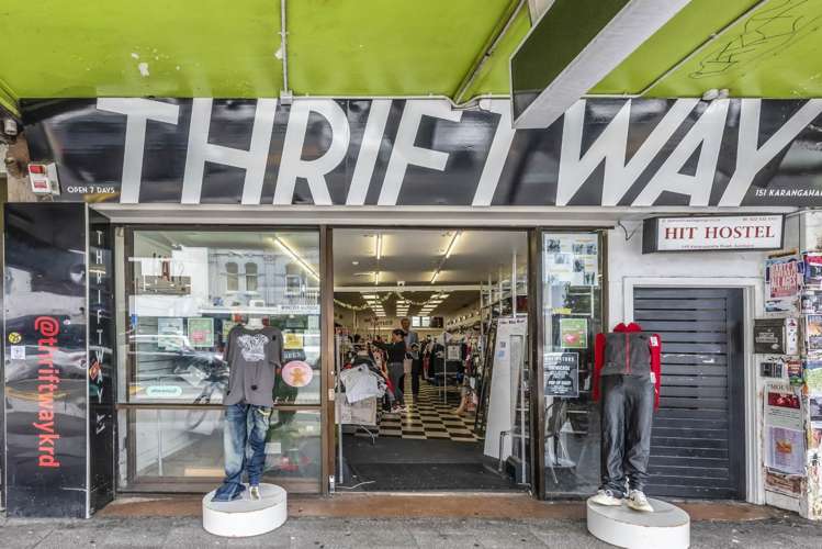 145 Karangahape Road Newton_1