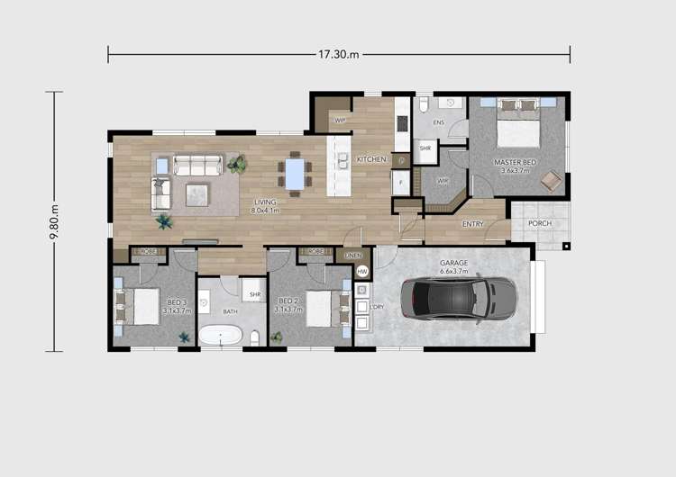 47 Metoriti Crescent Karaka_2