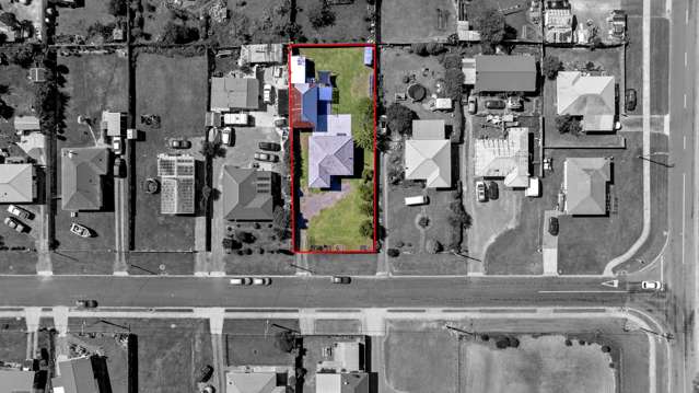 Potential Meets Opportunity