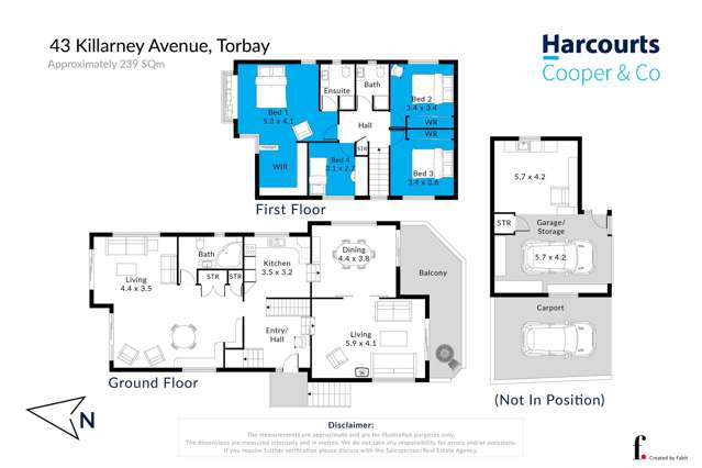43 Killarney Avenue Torbay_1